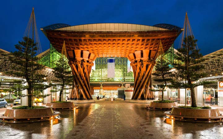 Japon (Kanazawa)