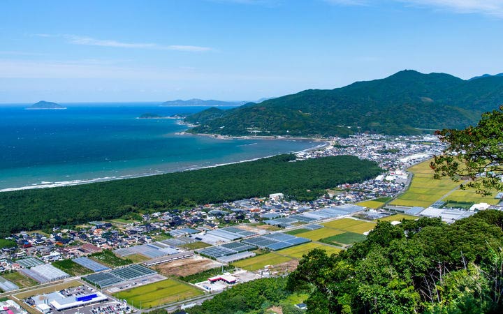 Japon (Karatsu)