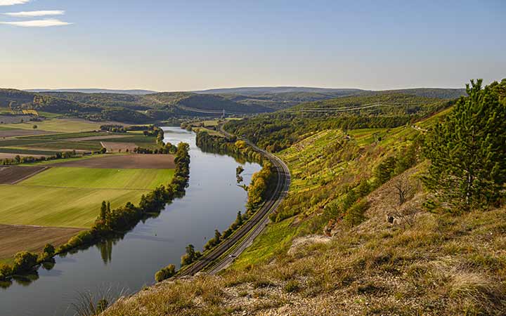 WERTHEIM - KARLSTADT - WURZBURG