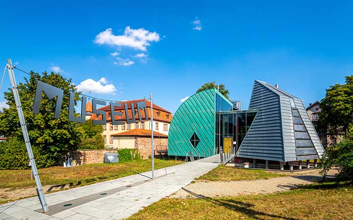 WERTHEIM - KARLSTADT - WURZBURG