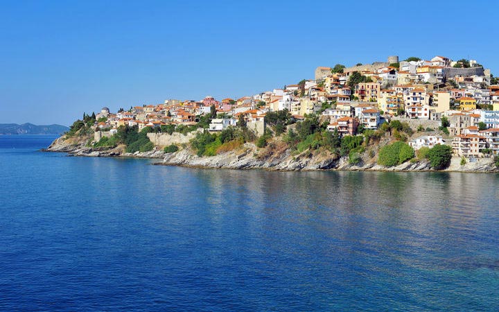 Grèce (Kavala)