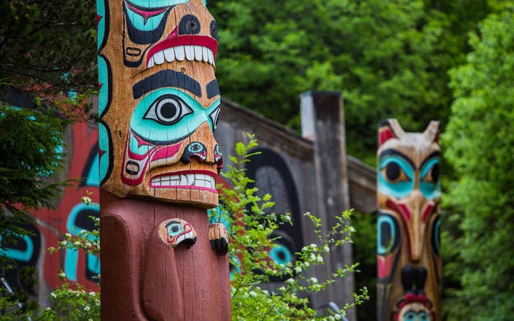 Alaska (Ketchikan)