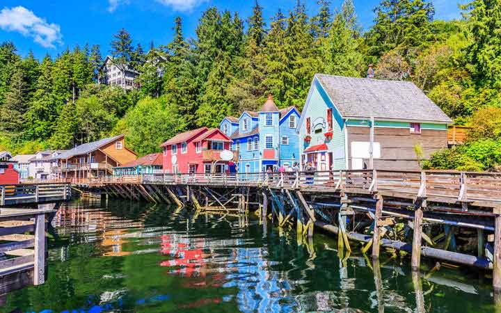 Alaska (Ketchikan)