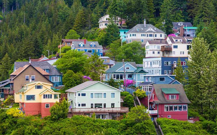 Alaska (Ketchikan)