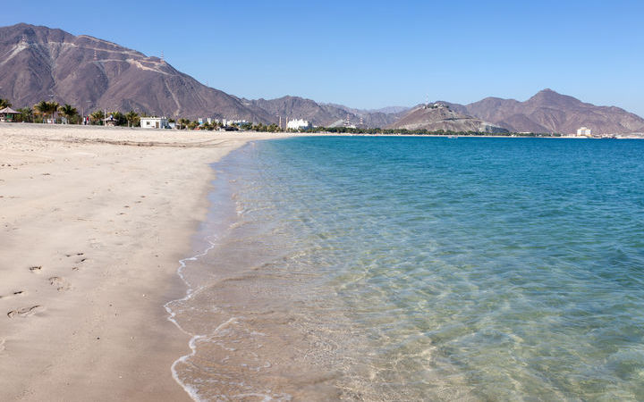 Emirats Arabes Unis (Khor Fakkan)