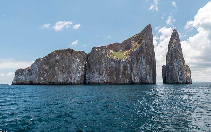 Escale Kicker Rock