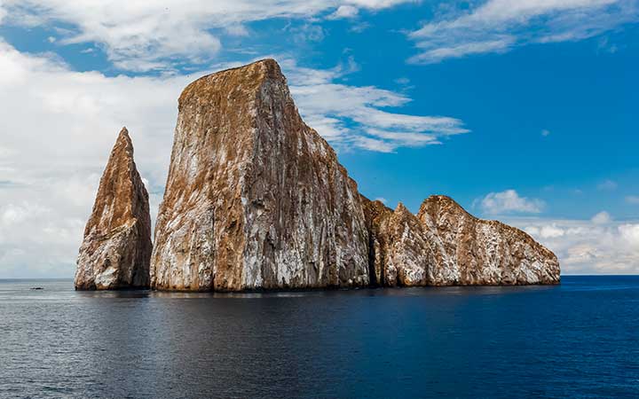 Equateur (Kicker Rock)