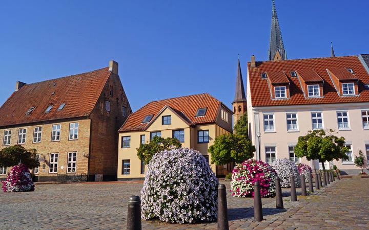 Escale Kiel