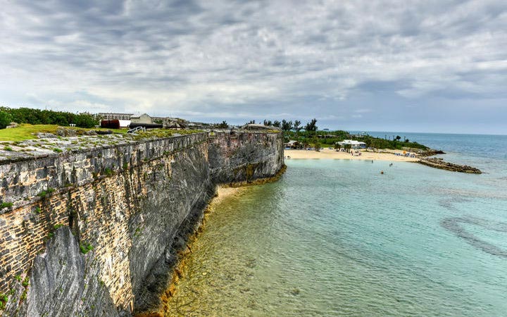 Bermudes (Kings Wharf)