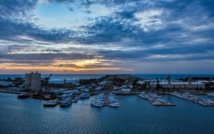 Bermudes (Kings Wharf)