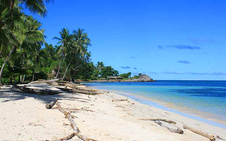 Papouasie-Nouvelle-Guinée (Kiriwina)