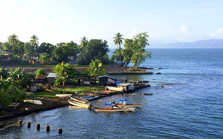 Papouasie-Nouvelle-Guinée (Kiriwina)