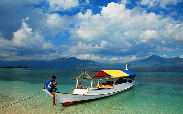 Papouasie-Nouvelle-Guinée (Kiriwina)