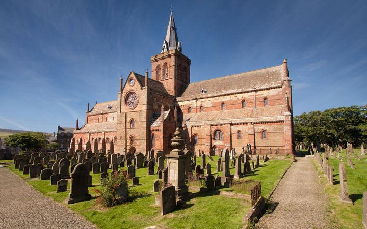 Ecosse (Kirkwall)