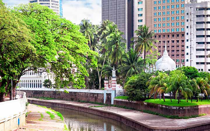 Kuala Lumpur (Klang)