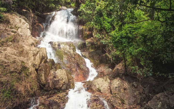 Thaïlande (Ko Samui)