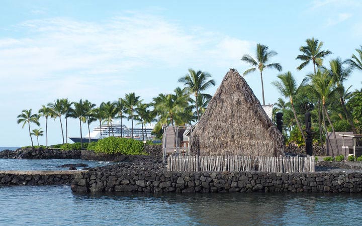 Hawaï (Kona)