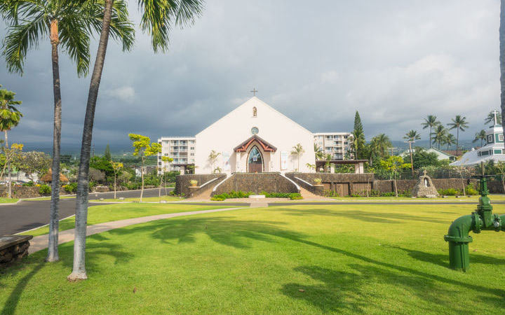Hawaï (Kona)