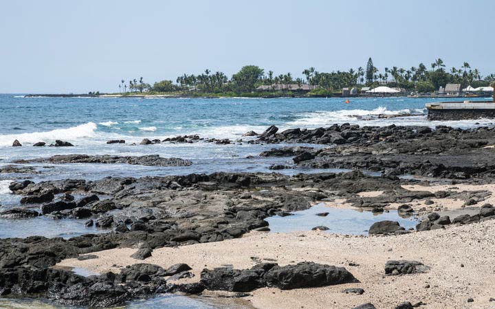 Hawaï (Kona)