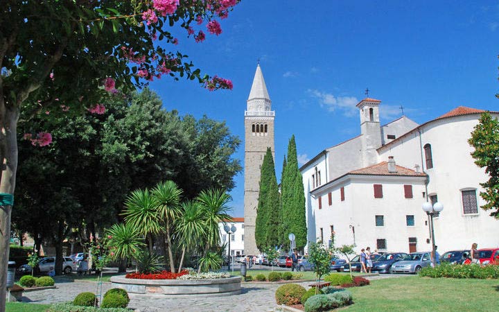 Slovénie (Koper)