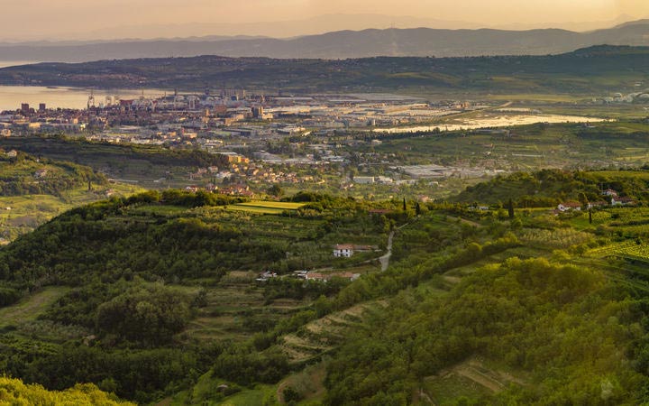 Slovénie (Koper)
