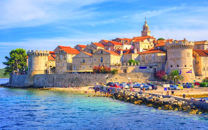 Ile de Korcula - Sipan