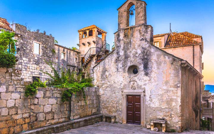 Ile de Korcula - Sipan