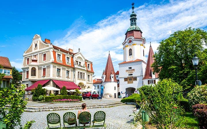 Autriche (Krems)