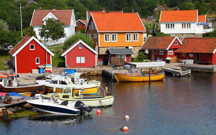 Norvège (Kristiansand)