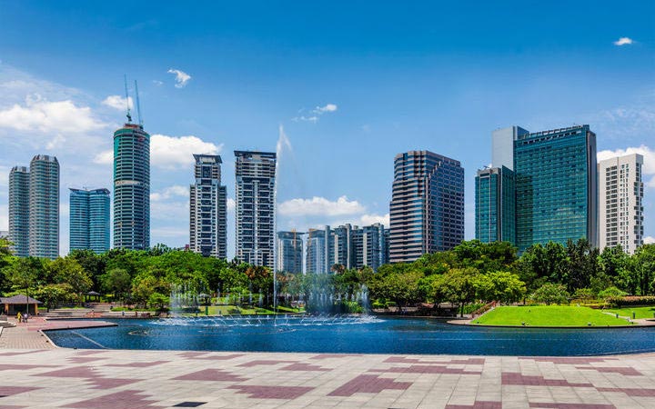 Escale Kuala Lumpur