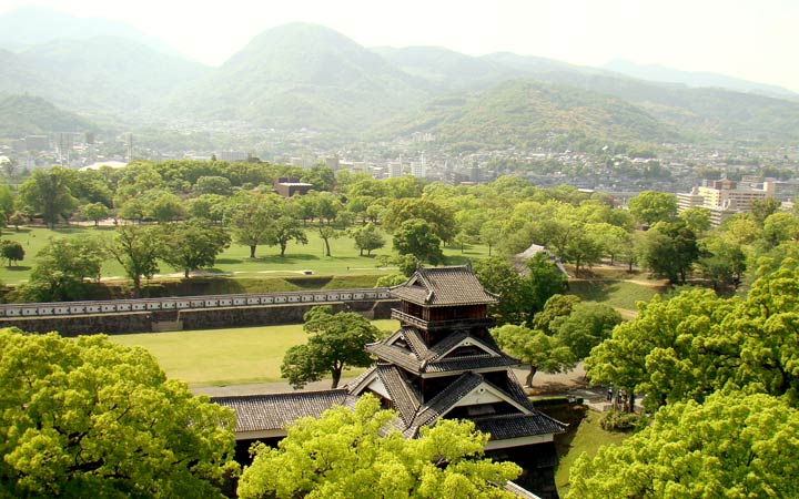 Japon (Kumamoto)