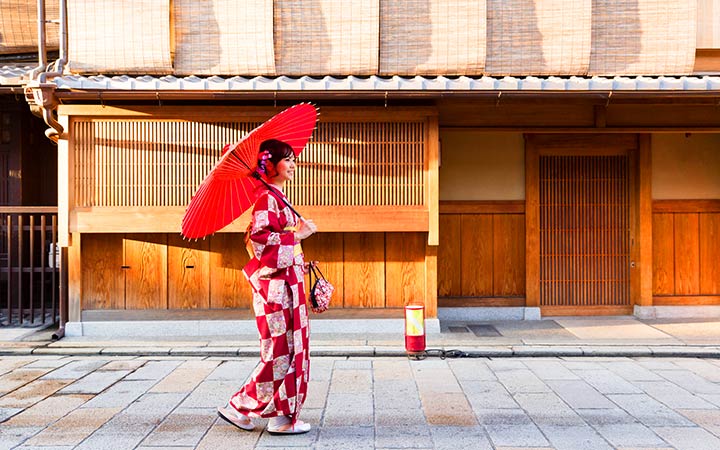 Japon (Kyoto)