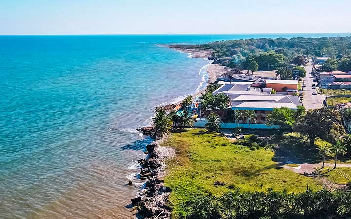 Honduras (La Ensenada)