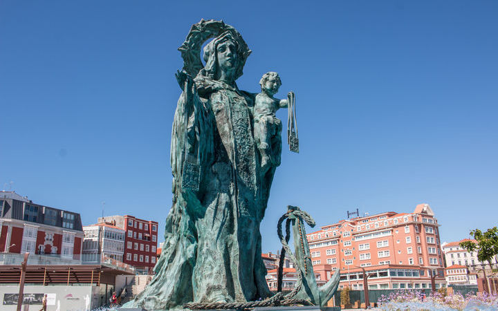 Espagne (La Corogne)