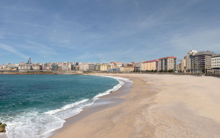 Espagne (La Corogne)