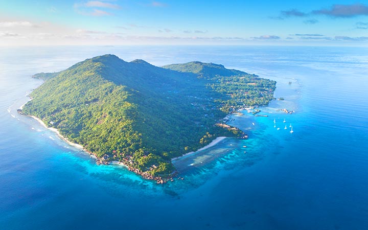 Seychelles (La Digue)