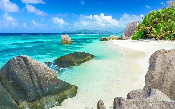 Seychelles (La Digue)