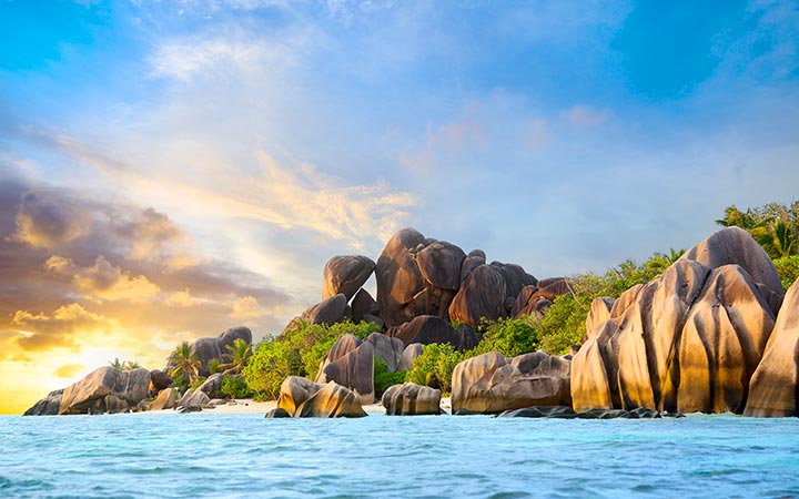 Seychelles (La Digue)