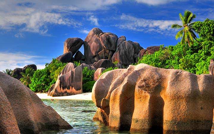 Seychelles (La Digue)