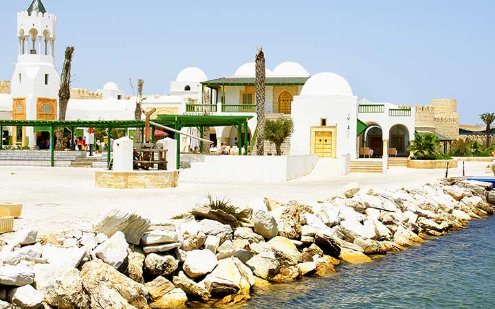 Tunis (La Goulette)