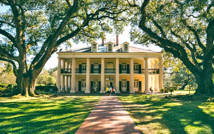 Louisiane (La Nouvelle Orléans)