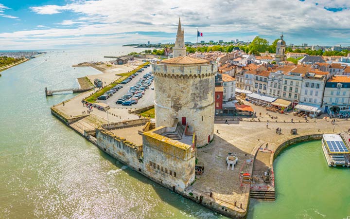 France (La Rochelle)