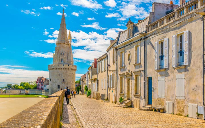 France (La Rochelle)