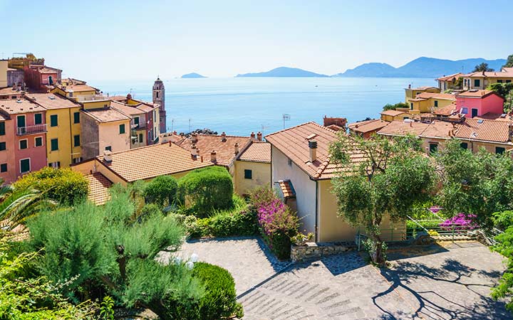 Escale La Spezia