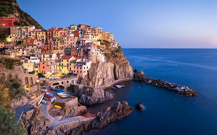 Escale La Spezia