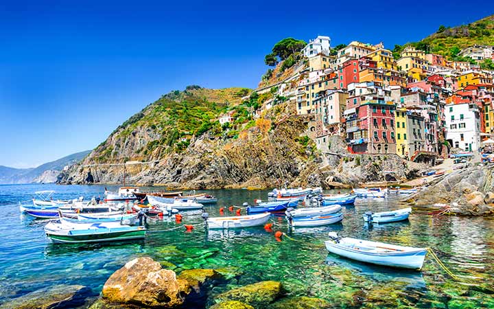 Escale La Spezia