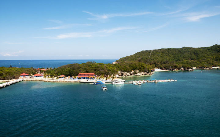 Haïti (Labadee)