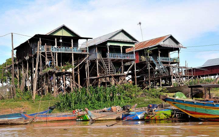 Siem Reap - Angkor