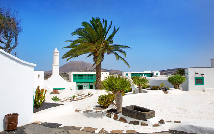 Iles Canaries (Lanzarote)