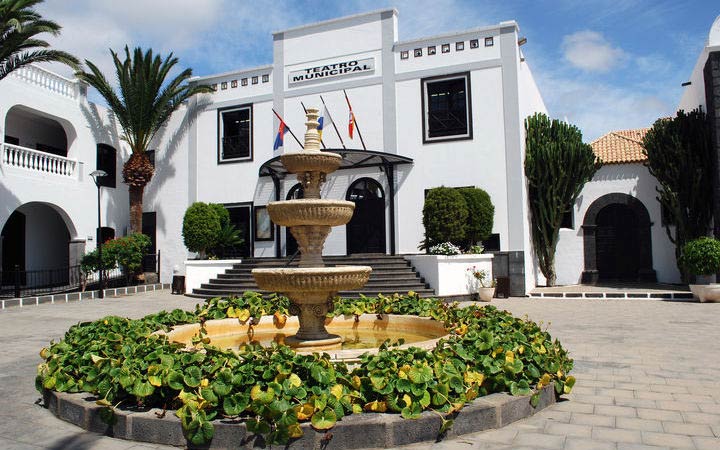 Iles Canaries (Lanzarote)